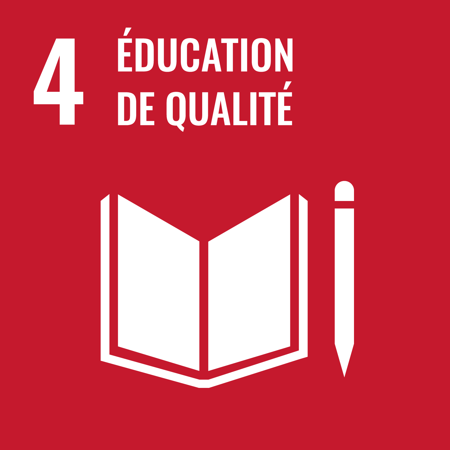 ODD 04 — Éducation de qualité